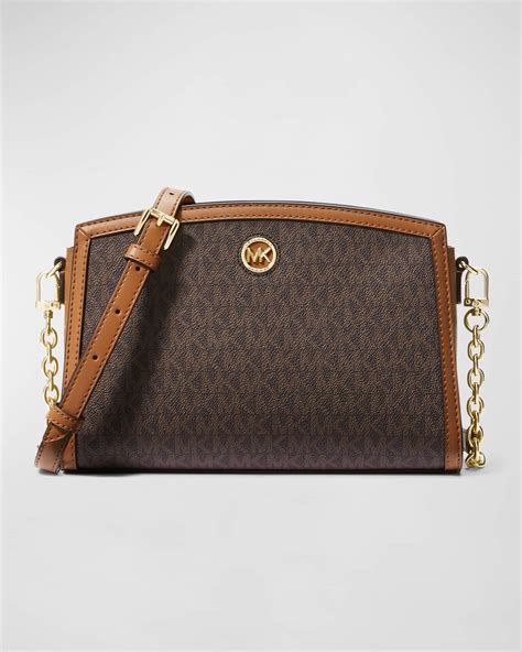 michael michael kors large east west woven leather crossbody|michael kors crossbody wallet bag.